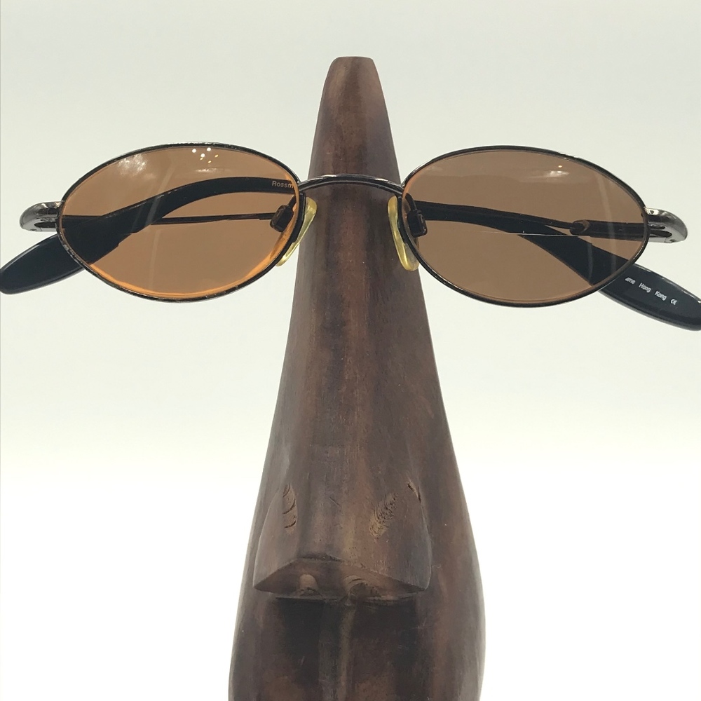 VINTAGE MOSSIMO OVAL SPORT SUNGLASSES JAPAN
